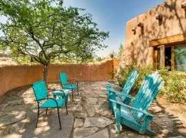 Traditional Adobe Casita - Comfortable & Quiet