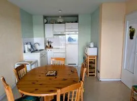 Bright Apartment with superb views of the port