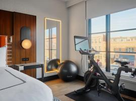 The Godfrey Detroit, Curio Collection By Hilton, hotel v destinácii Detroit