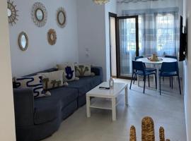 Apartment in Colina Smir Mdiq, hotel i M'diq