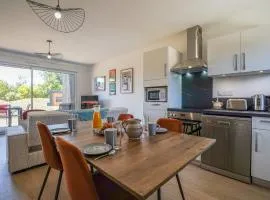 Cottage N°7, piscine commune, 2 chambres
