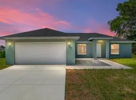 Villa Verde Cozy Home In New Community