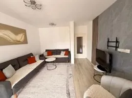 Cozy Modern Comfort Apartment Near Prishtina Airport, Prishtina City