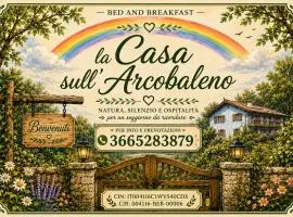 la casa sull'arcobaleno