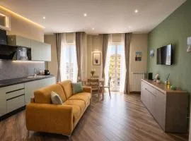 Enea House Naples - Balcony & 2 Bathrooms