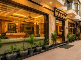 Hotel Baba Deluxe near New Delhi Railway Station and City Center -By RCG Hotels, hotel v mestu New Delhi