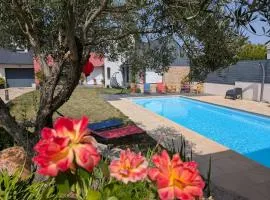 Le clos du pont, appartement zen