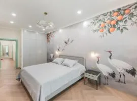 Сomfort City Apartment возле ТРЦ Мега