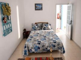 Dar Essadeg Bis, hotell i Tataouine