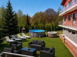 Forest Retreat Mountain Resort, hotel sa Kyustendil