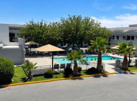 Hotel Villa del Sol, Hotel in Ciudad Juárez