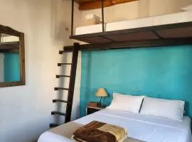 Acogedora cabaña Hospedaje Mérida