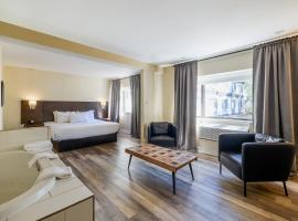 Hotel Newstar Montréal, hotel a Montreal