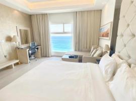 Dibba Sea View Hotel, hotelli kohteessa Dibba