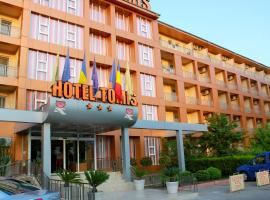 Hotel Tomis, hotel din Mamaia