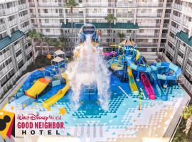 Holiday Inn Resort Orlando Suites - Waterpark, מלון באורלנדו