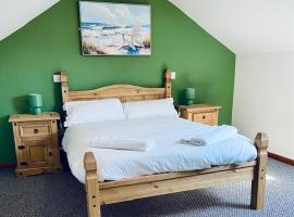 Punchbowl Inn, hotel in Lanreath