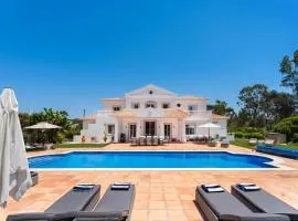 Golf Front Luxury Villa with Heated Pool and Sunset Views