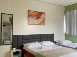 Alameda Hotel Centro, hotell i Garanhuns