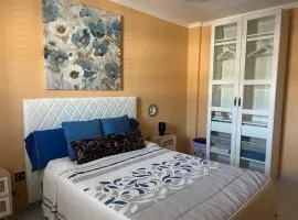 Habitación con baño privado