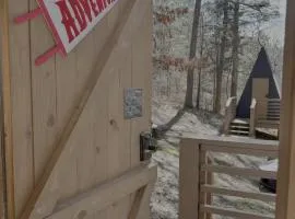 Loblolly Pines Adventure Aframe #1
