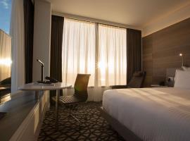 Pullman Sydney Airport, hotel berdekatan Lapangan Terbang Kingsford Smith, Sydney