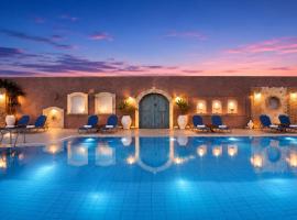 Golden Bay Apartments-Garden Haven, hotel a Malia