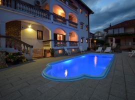 Apartments Jonjić、ヴォディツェのホテル