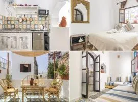 Casa al Captane au Medina Tanger