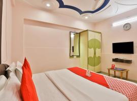 Hotel O Jaunt Safari, хотел в Koba