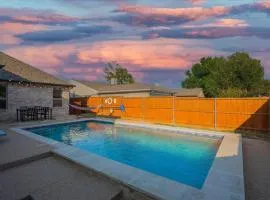 Trendy and Modern home with a Private Pool