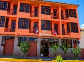 Hotel Tambo del Valle