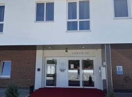 Hotel am Pferdemarkt, Hotel in Aurich