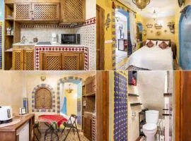 Dar Sandra Moroccan Tiny House