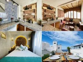 La Casita Guennoun Kasbah