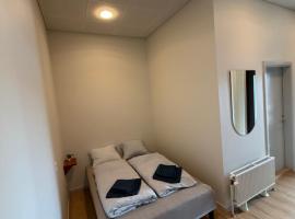 The Bank BnB Hirtshals Værelse 3, ξενοδοχείο σε Hirtshals