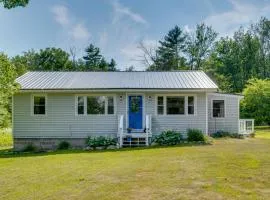 Welcome to Buck's Hideout in Bridgton Maine!
