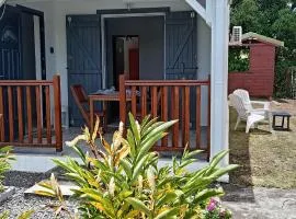 36 Baltazia, 2 Ch 2 Pers-Clim jardin terrasse à Sainte-Anne