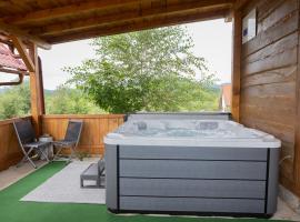 Ruralna kuća za odmor Lika, hotel Lovinacban