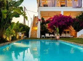 Michaella's Maissonete at Rafaella Resort