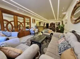 RD Served Apartment 3-Bedroom Dokki - Ideal Location Downtown Cairo