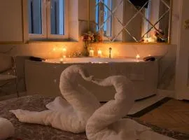 Apartament z Jacuzzi Nova Bydgoszcz