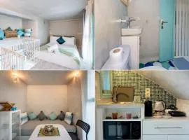 Studio Turquesa Kasbah Tangier