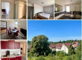 Ferienwohnung im Herzen Backnangs - 2 Zimmer