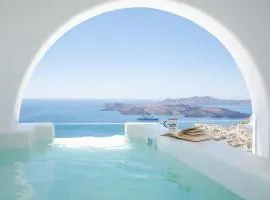 Apeiron Blue Santorini by Apeiron Hotels