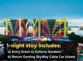 Resorts World Genting - First World Hotel
