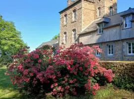 Manoir de KERBOL, demeure familiale au cœur d'un parc arboré