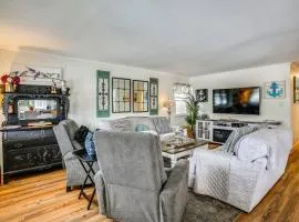 Block and Half to Beach! Minutes from AC, Casinos