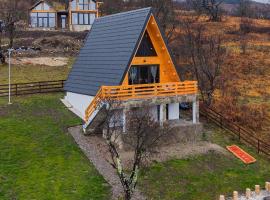 Art A Cabin, ξενοδοχείο σε Teşila