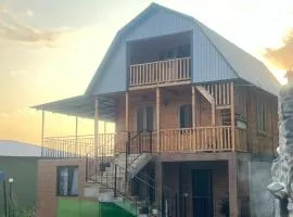 House for Rent in Chakvi Sea and Mountain Views